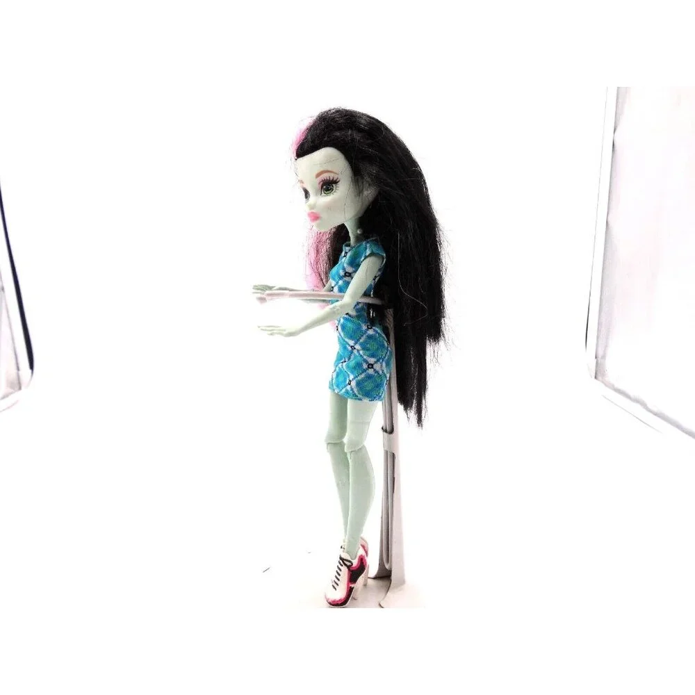 Monster High Voltageous Hair‎ Frankie Stein Doll 2015 Loose